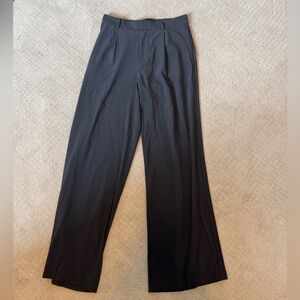 Vuori Wide-Leg Trousers - Size M